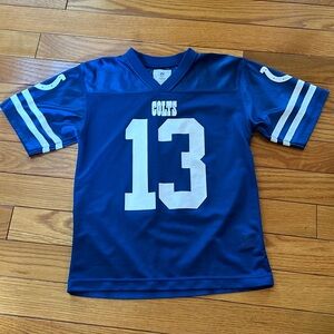 Indianapolis Colts TY Hilton youth jersey